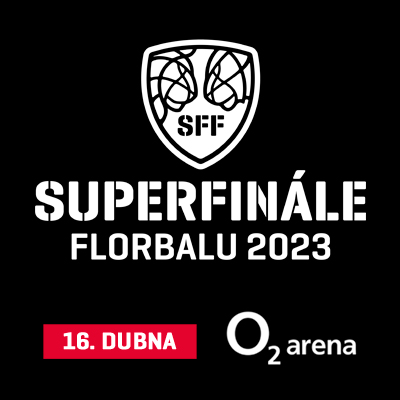 Superfinále florbalu 2023