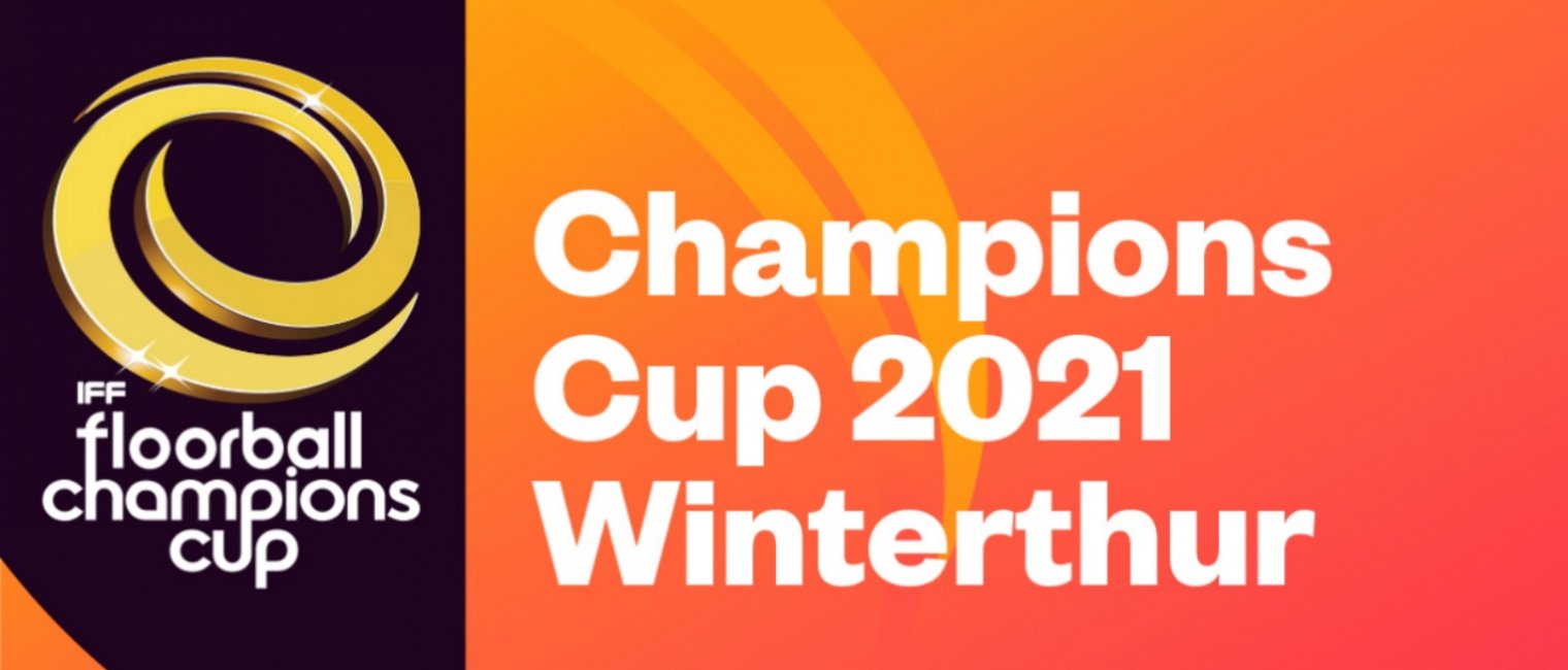 Pohár mistrů 2021 bude hostit švýcarský Winterthur