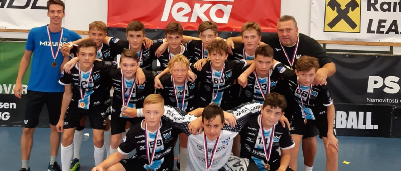 Úspěchy elévů a starších žáků na Tatran Cupu