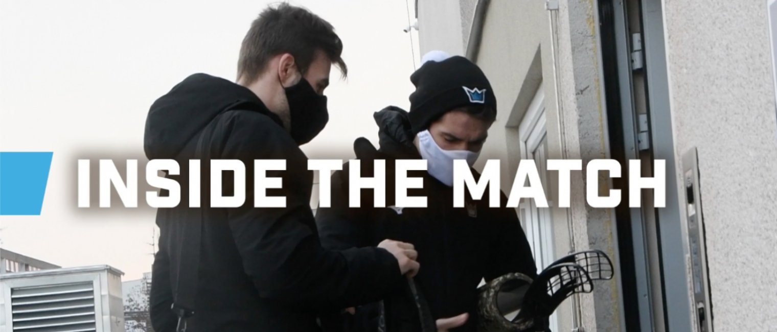 VIDEO: Inside The Match #2