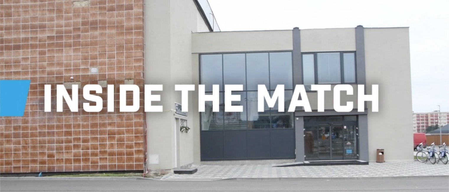 VIDEO: Inside The Match #3