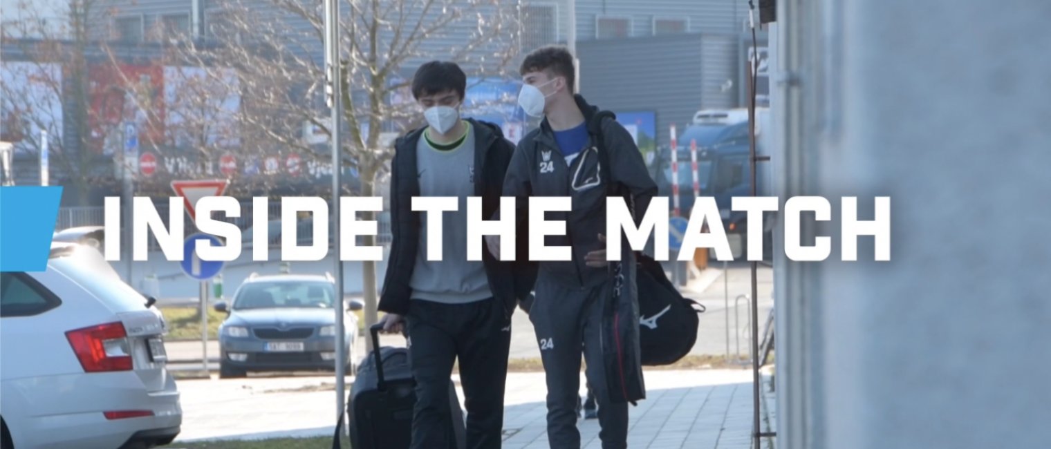 VIDEO: Inside The Match #7