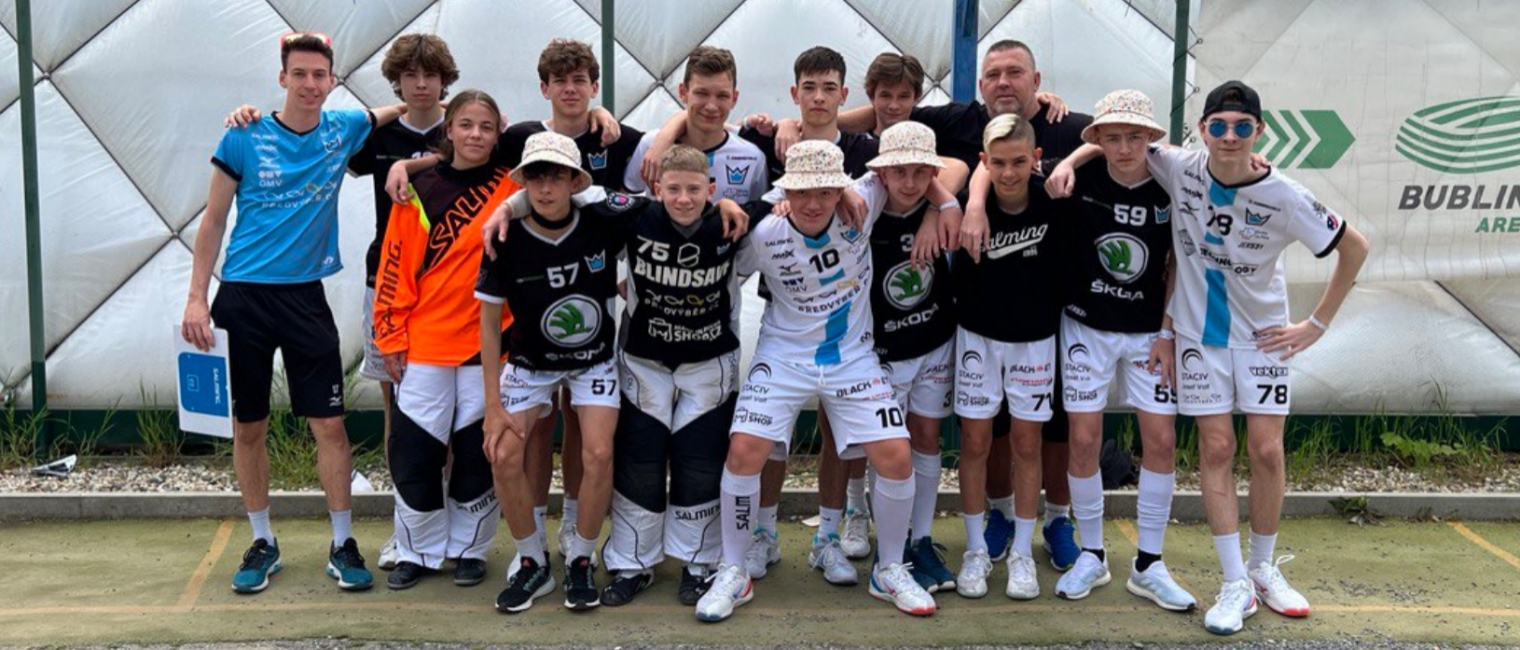 Prague Floorball Cup 2022: hodnocení trenérů